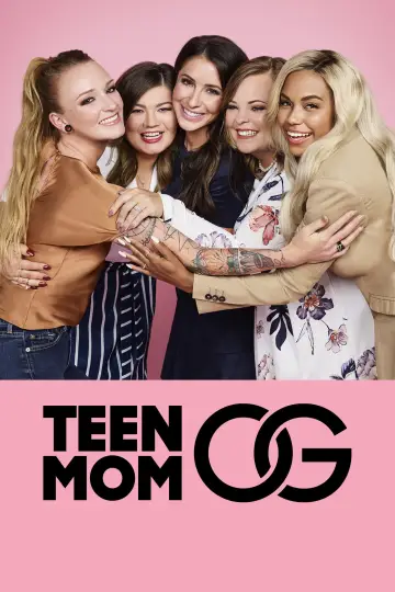 Poster for the TV series "Teen Mom OG" #1563120