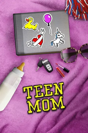 Poster for the TV series "Teen Mom OG" #1563121