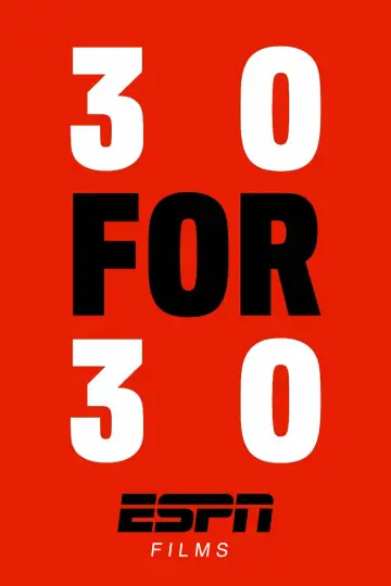 Poster к сериалу "30 for 30" #1397229