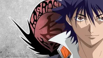 Backdrop for the TV series "Air Gear" #1684532