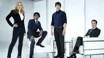 Backdrop к сериалу "Covert Affairs" #1362361
