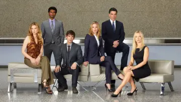 Backdrop к сериалу "Covert Affairs" #1362363