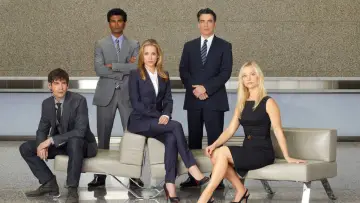 Backdrop к сериалу "Covert Affairs" #1362364