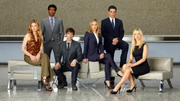Backdrop к сериалу "Covert Affairs" #1362367