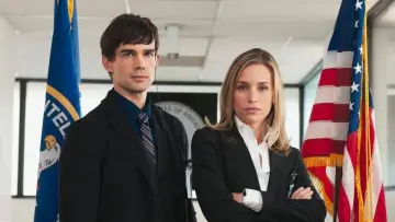Backdrop к сериалу "Covert Affairs" #1362368