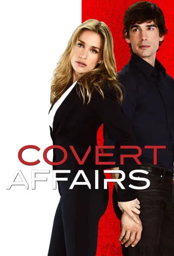 Poster к сериалу "Covert Affairs" #1362380