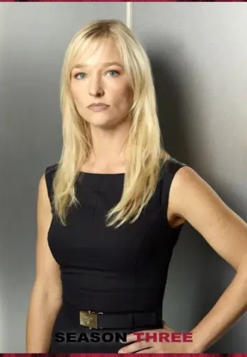 Poster for the TV series "Covert Affairs" #1707731