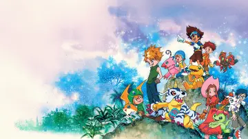 Backdrop к сериалу "Digimon: Digital Monsters" #1336061