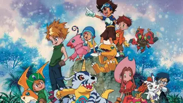 Backdrop к сериалу "Digimon: Digital Monsters" #1336062