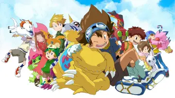 Backdrop к сериалу "Digimon: Digital Monsters" #1336063