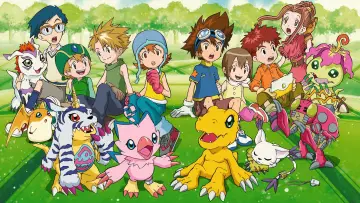 Backdrop к сериалу "Digimon: Digital Monsters" #1336066