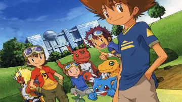 Backdrop к сериалу "Digimon: Digital Monsters" #1336067