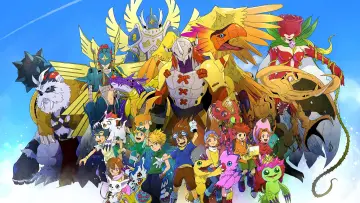 Backdrop к сериалу "Digimon: Digital Monsters" #1336068