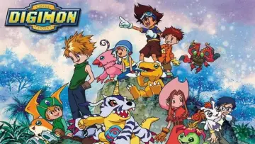 Backdrop к сериалу "Digimon: Digital Monsters" #1336069