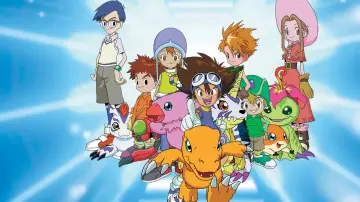 Backdrop к сериалу "Digimon: Digital Monsters" #1336070