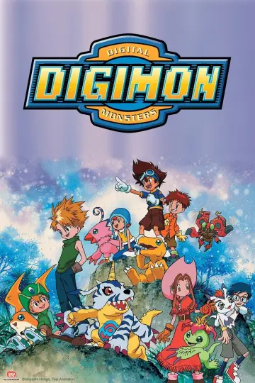 Poster к сериалу "Digimon: Digital Monsters" #1336083