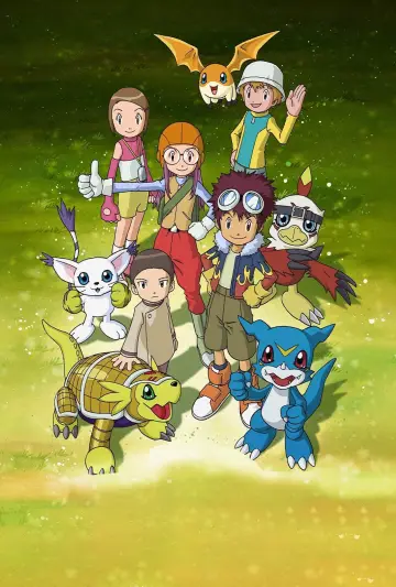 Poster for the TV series "Digimon: Digital Monsters" #1689064
