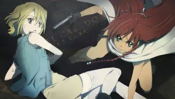 Backdrop for the TV series "El Cazador de la Bruja" #1437595