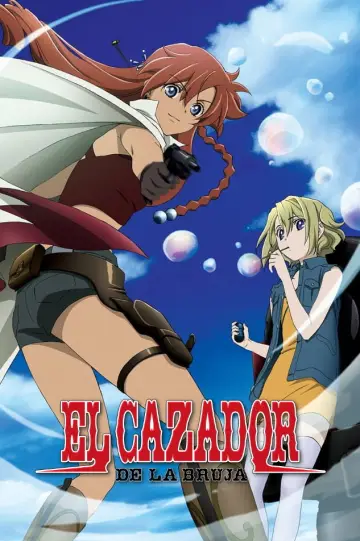Poster for the TV series "El Cazador de la Bruja" #1437599
