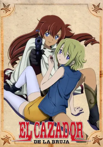 Poster for the TV series "El Cazador de la Bruja" #1437602
