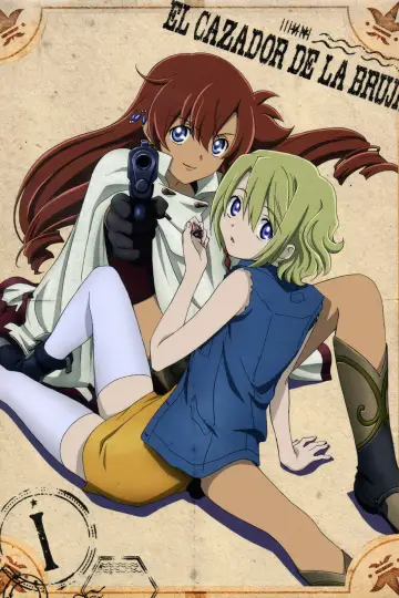 Poster for the TV series "El Cazador de la Bruja" #1757681