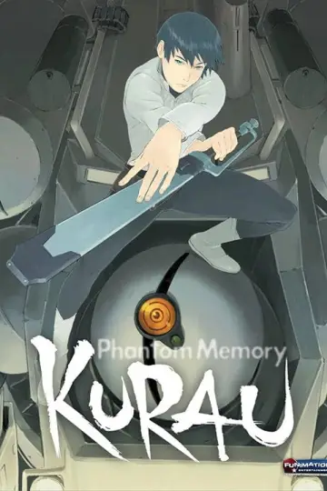 Poster for the TV series "Kurau Phantom Memory" #1665488