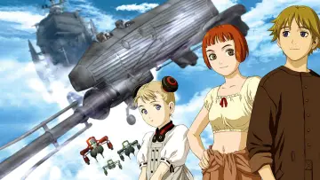 Backdrop к сериалу "Last Exile" #1380777