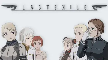 Backdrop к сериалу "Last Exile" #1380780