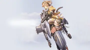 Backdrop к сериалу "Last Exile" #1380781