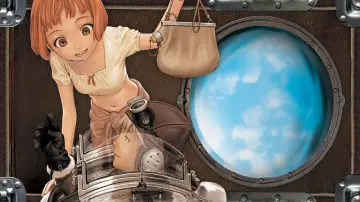 Backdrop к сериалу "Last Exile" #1380782
