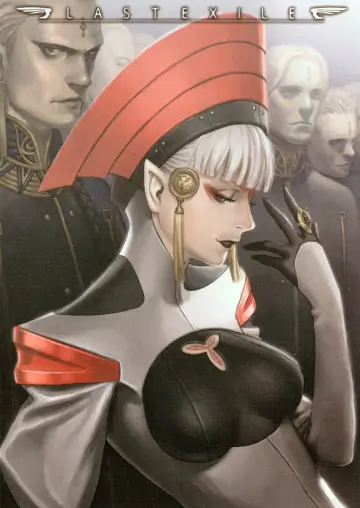 Poster к сериалу "Last Exile" #1380789