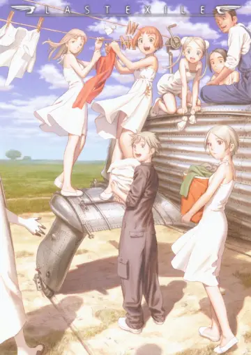 Poster к сериалу "Last Exile" #1380792