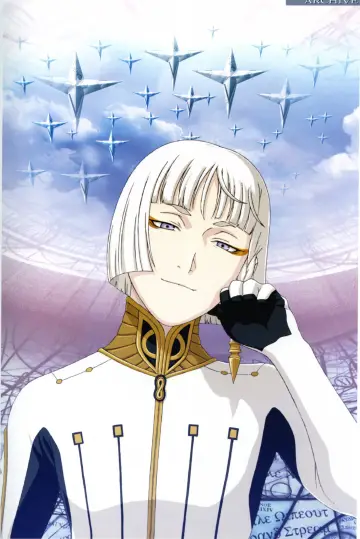 Poster к сериалу "Last Exile" #1380793