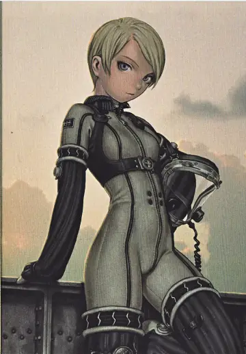 Poster к сериалу "Last Exile" #1380794