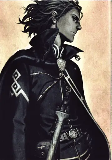 Poster к сериалу "Last Exile" #1380799
