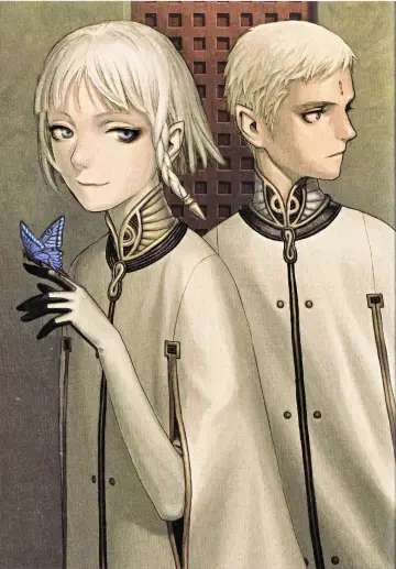 Poster к сериалу "Last Exile" #1380800