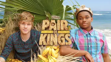 Backdrop for the TV series "Pair of Kings" #1415333