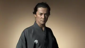 Backdrop for the TV series "Ryōmaden" #1414888