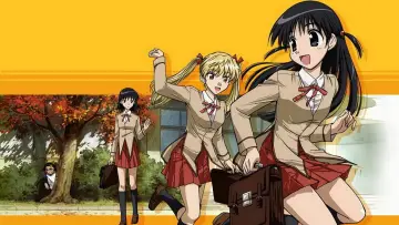 Backdrop к сериалу "School Rumble" #1413150