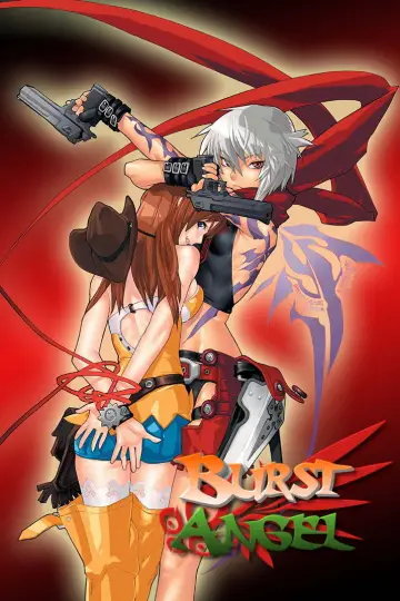 Burst Angel Poster