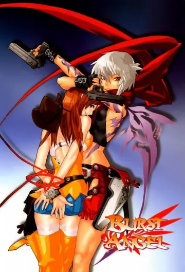 Poster for the TV series "Burst Angel" #1593332