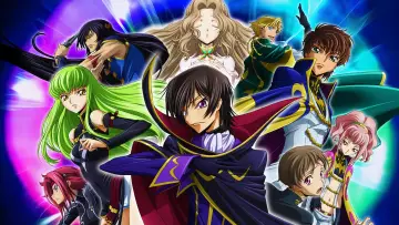 Backdrop к сериалу "Code Geass: Lelouch of the Rebellion" #1310011