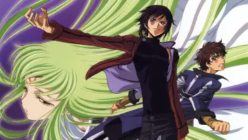 Backdrop к сериалу "Code Geass: Lelouch of the Rebellion" #1310013