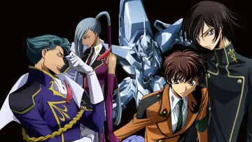 Backdrop к сериалу "Code Geass: Lelouch of the Rebellion" #1310015