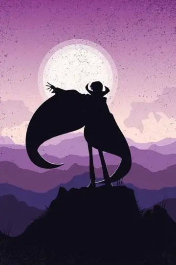 Poster к сериалу "Code Geass: Lelouch of the Rebellion" #1310052