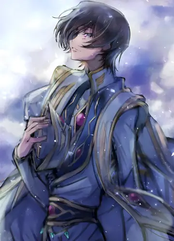 Poster к сериалу "Code Geass: Lelouch of the Rebellion" #1310064