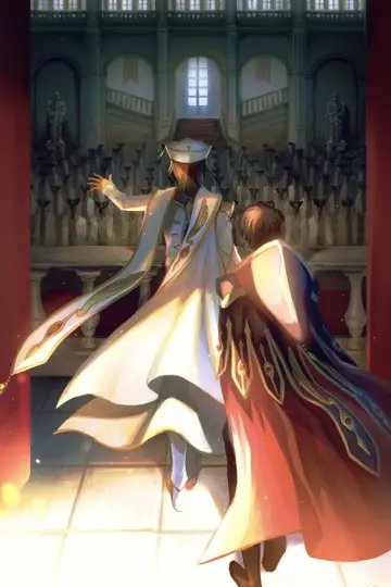 Poster к сериалу "Code Geass: Lelouch of the Rebellion" #1310067