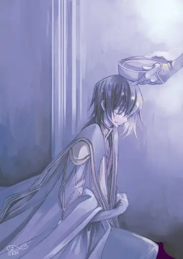Poster к сериалу "Code Geass: Lelouch of the Rebellion" #1310073