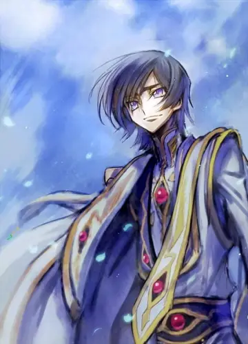 Poster к сериалу "Code Geass: Lelouch of the Rebellion" #1310094