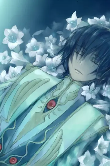 Poster к сериалу "Code Geass: Lelouch of the Rebellion" #1310096